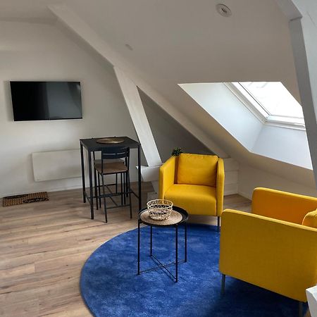 Studio 303 - Hyper Centre - Integralement Renove - Toutes Commodites A Pied Saint-Nazaire  Dış mekan fotoğraf