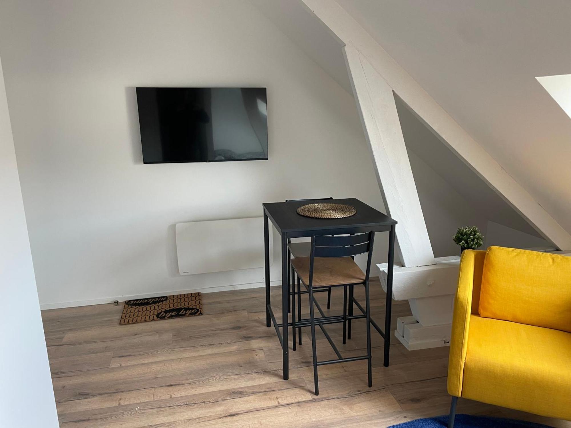 Studio 303 - Hyper Centre - Integralement Renove - Toutes Commodites A Pied Saint-Nazaire  Dış mekan fotoğraf